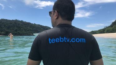 Surga Dunia : Krabi, Thailand