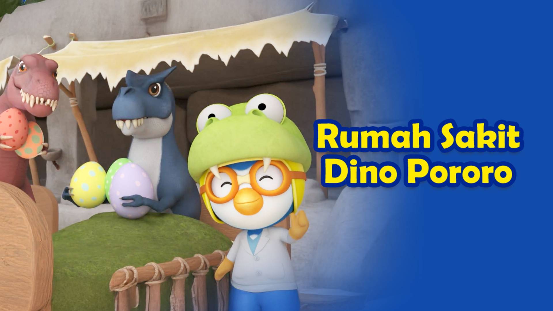 Rumah Sakit Dino Pororo