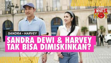 Sandra Dewi dan Harvey Moeis Tak Bisa Dimiskinkan? Belum Ada Undang-Undang Yang Mengatur?