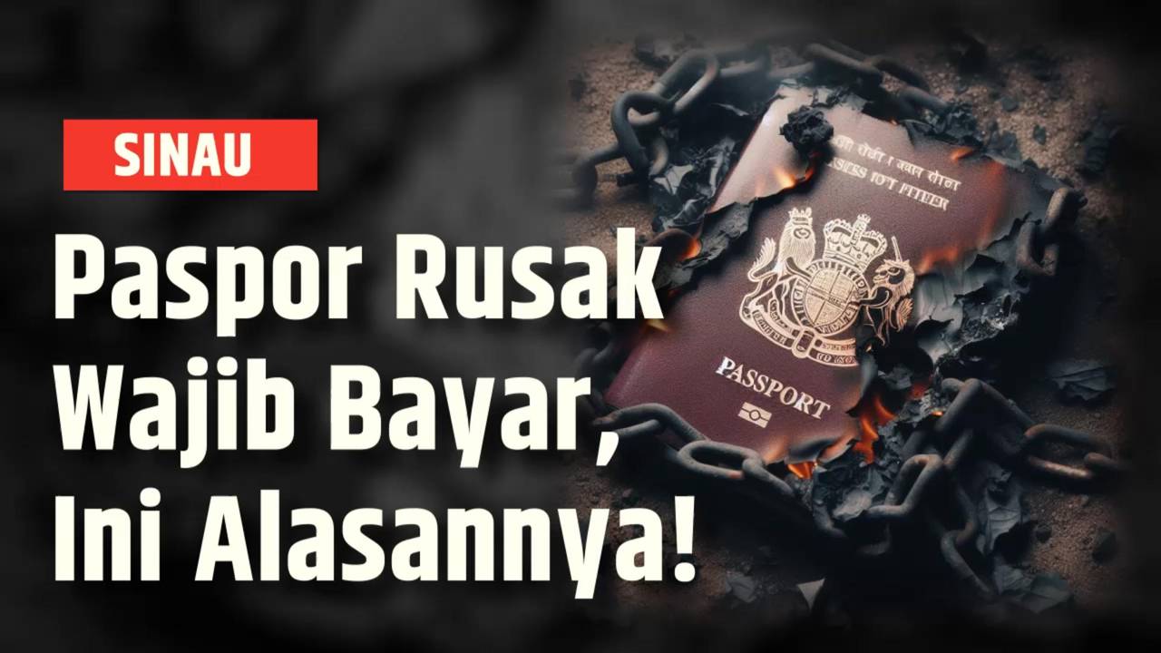 Paspor Jangan Disalahgunakan, Bisa Denda Rp500 Ribu