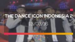 The Dance Indonesia Icon 2 - 13/03/16