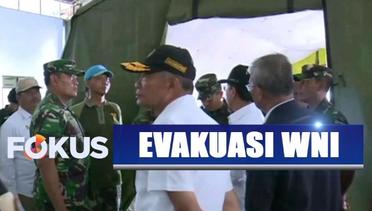 TNI Siapkan Tempat Transit Observasi untuk WNI yang Dievakuasi dari China