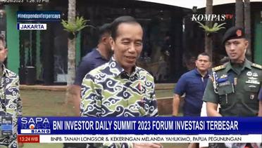 BNI Investor Daily Summit 2023 Hadirkan Optimisme Pertumbuhan Ekonomi di Indonesia
