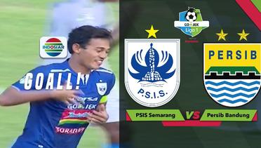 Goal Hari Nur Yulianto - PSIS Semarang (2) vs (0) Persib Bandung | Go-Jek Liga 1 Bersama Bukalapak