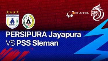 Full Match - Persipura Jayapura vs PSS Sleman | BRI Liga 1 2021/22