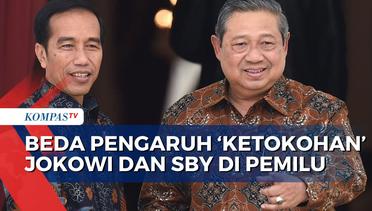 Pakar Komunikasi Politik Bandingkan Efek yang Diberikan Jokowi dan SBY ke Parpol saat Pemilu