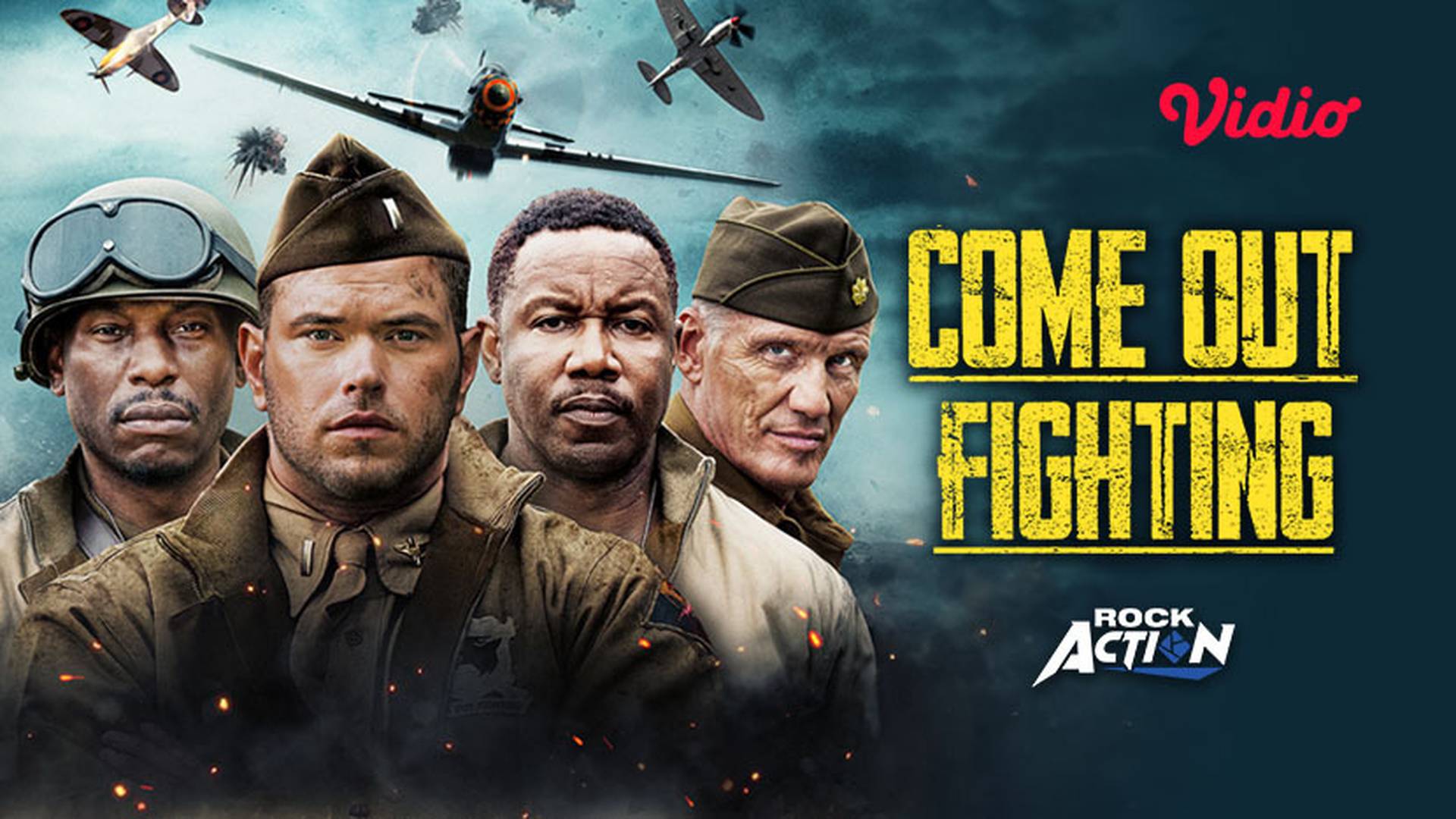 Come Out Fighting