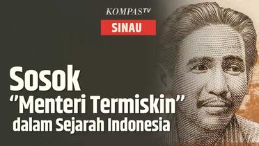 Melihat Ir. Sutami Sosok Menteri Termiskin Sepanjang Sejarah Indonesia | SINAU