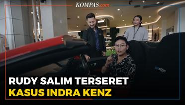 Rudy Salim Diperiksa Soal Mobil Tesla Indra Kenz