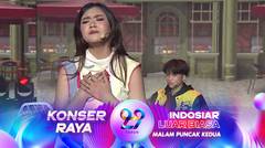 Kasihan! Adara Dicuekin Gibran, Langsung Curhat "Pada Siapa" | [Dramus Magic 5] Konser Raya 29 Indosiar