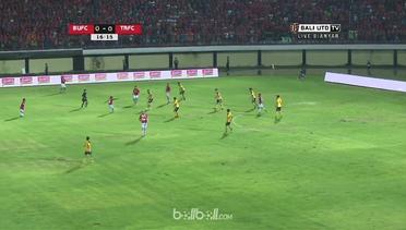 Bali United 3-1 Tampines | Liga Champions Asia | Highlight Pertandingan dan Gol-gol