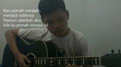 Rasa ini - Vierra ( Fingerstyle Guitar Cover by Fery Fadly )
