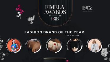 Fimela Awards 2022: Fashion Brand Of The Year