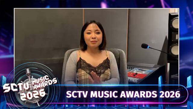 SELAMAT!! Bernadya, Penyanyi Wanita Paling Ngetop  | SCTV Music Awards 2026