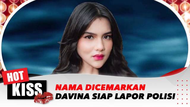 Diterpa Isu Orang Ketiga, Davina Karamoy Siap Menempuh Jalur Hukum | Hot Kiss