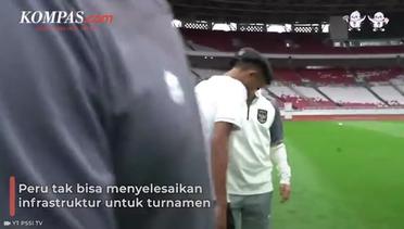 Indonesia jadi Tuan Rumah Piala Dunia U-17 2023