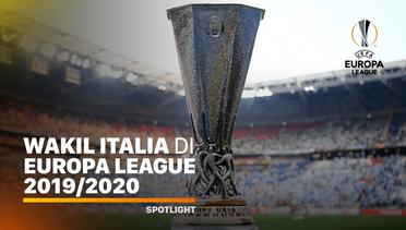 Fakta Dua Wakil Italia di Europa League 2019/20