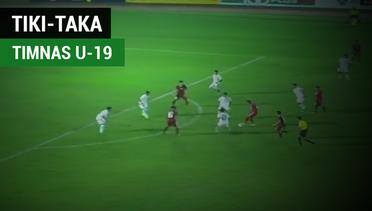 Tiki-taka Ala Timnas Indonesia U-19 di Piala AFF U-18 2017