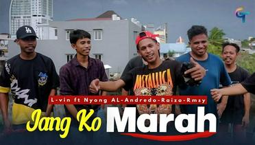 SLQ FAMZ - JANG KO MARAH (Official Video) | Lagu Indonesia Timur 2024