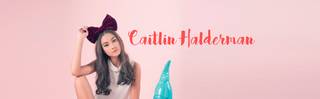 Caitlin Halderman