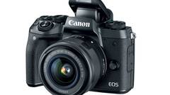 Spesifikasi Canon EOS M5 Kit EF-M 15-45mm