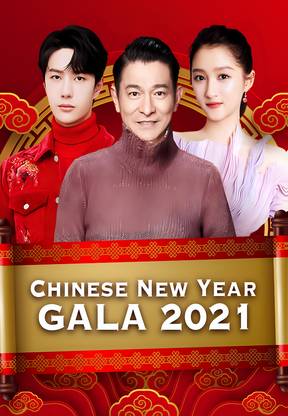 Chinese New Year Gala 2021