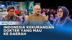 Kurangnya Jumlah Dokter di Indonesia jadi Fokus Pemerintah #kickandy