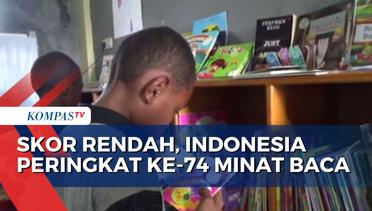 Upaya Tingkatkan Minat Baca di Indonesia, Apa Solusinya?