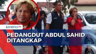 Diduga Terlibat TPPO, Pedangdut Abdul Sahid Ditangkap Polisi