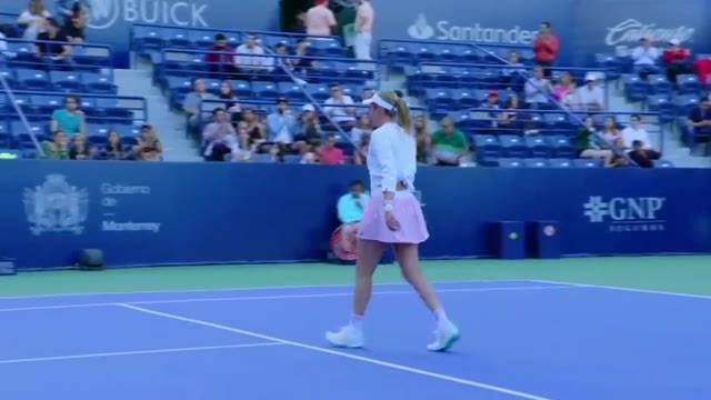 Korrekt hjælpemotor Forstå Semifinal: Donna Vekic vs Zhu Lin - Highlights | WTA Abierto GNP Seguros  2023 | Vidio
