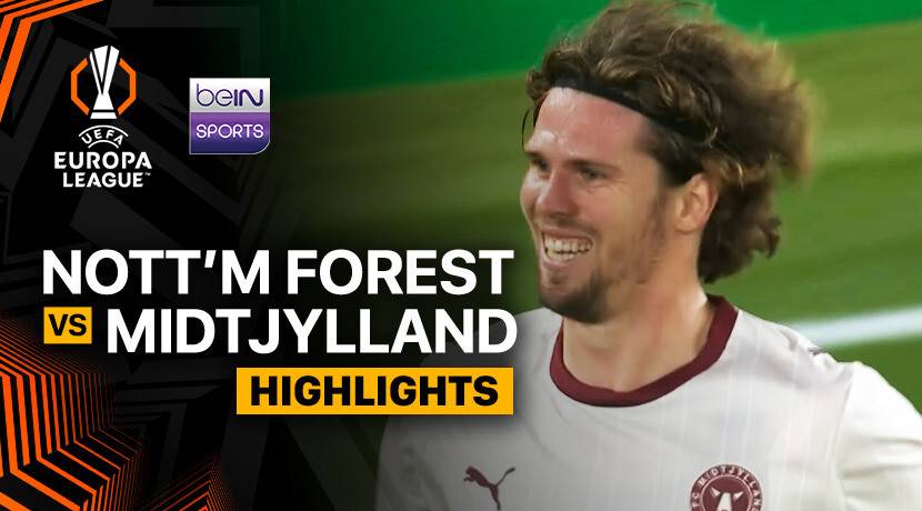Nottingham Forest vs Midtjylland