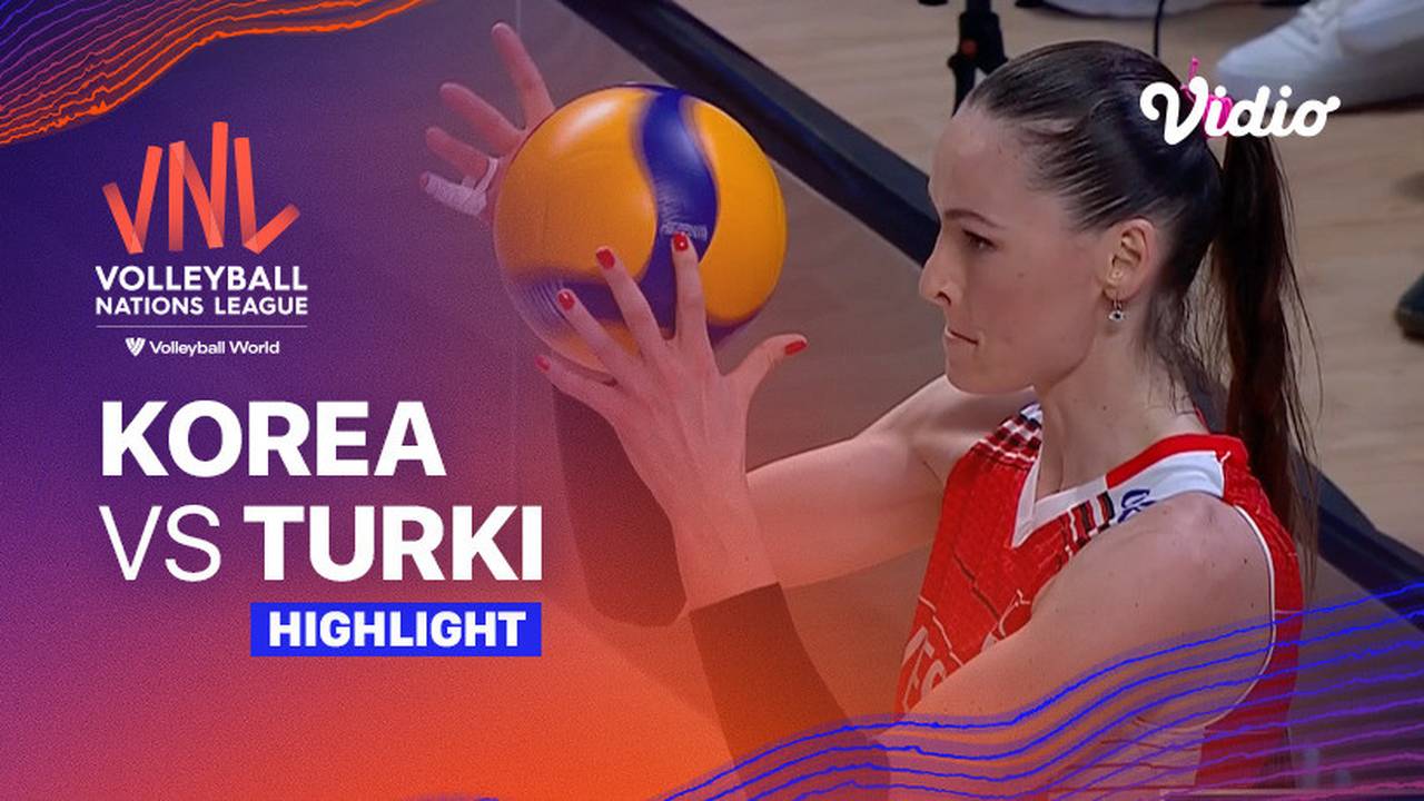 Live streaming Volleyball