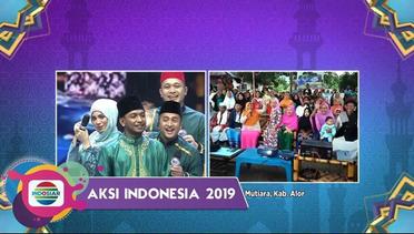 SERU!! Nobar dari Wetabuah Alor Dukung Wardi-Kupang – AKSI 2019