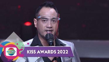 Romantis!! Ferry Irwan Ingin Punya Keluarga Yang Sakinah Mawaddah Warohmah!! Fenna Melinda Blusshing!! | Kiss Awards 2021