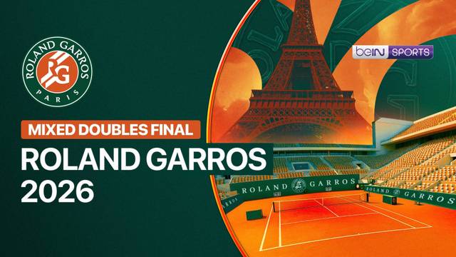 Sara Errani/Andrea Vavassoni vs Evan King/Gabriela Dabrowski - Full Match | Roland Garros 2026
