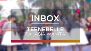 Teenebelle - Rahasia Wanita (Live on Inbox)