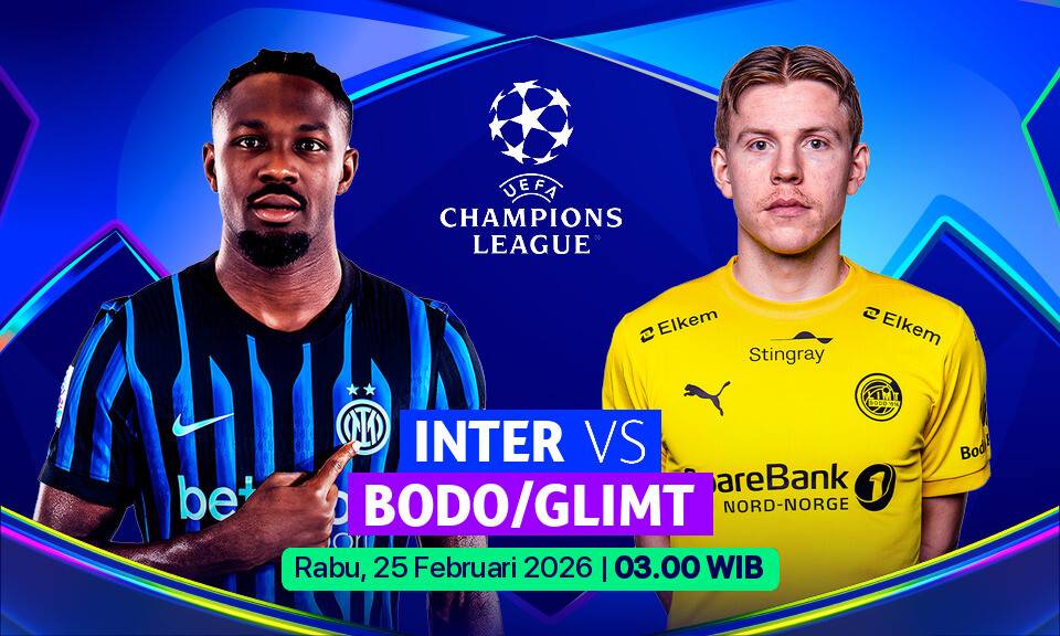 Inter vs Bodo/Glimt