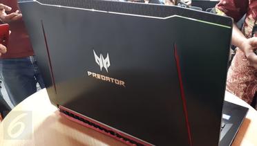 Hands-On Acer Predator Helios 300