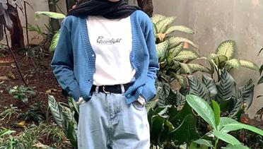 DRESS IT! Outfit Buat Jalan-Jalan Museum