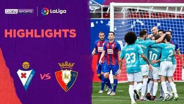 Match Highlight | Eibar 0 vs 2 Osasuna | LaLiga Santander 2020