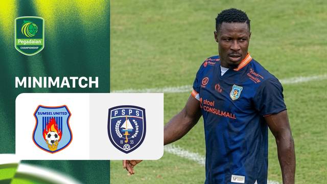 Sumsel United vs PSPS Pekanbaru - Mini Match | Pegadaian Championship 2026/27