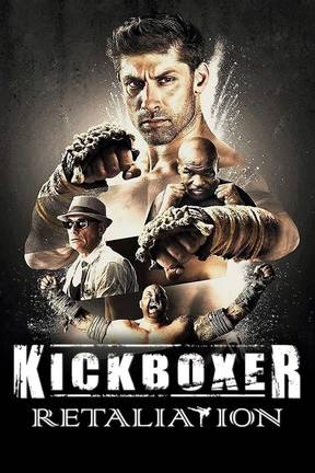 Kickboxer: Retaliation