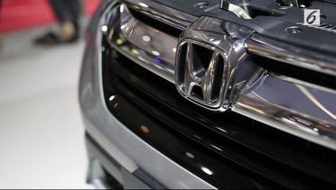 All New Honda CR-V Menghentak Indonesia