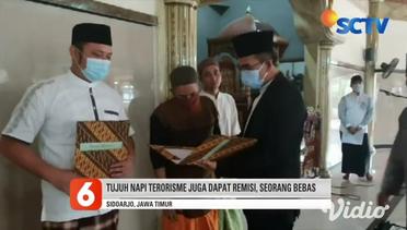 Umar Patek, Terpidana 20 Tahun Bom Bali Dapat Remisi