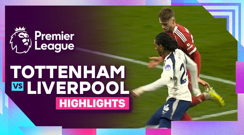 Tottenham Hotspur vs Liverpool