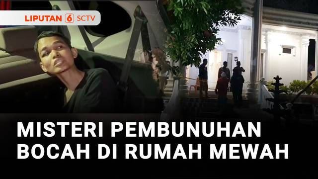 Pembunuh Anak Politikus PKS Akhirnya Tertangkap | Liputan 6