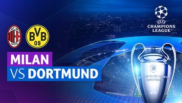 Milan vs Dortmund - Full Match | UEFA Champions League 2023/24