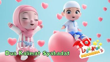 Lagu Anak Islami - Dua Kalimat Syahadat - Lagu Anak Indonesia - Nursery Rhymes