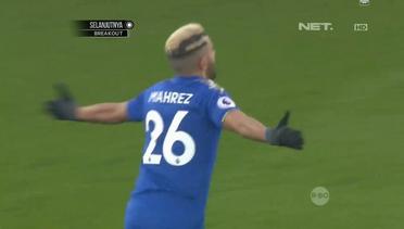 Kabar Hoax Mahrez Pensiun di Konfirmasi Leicester City