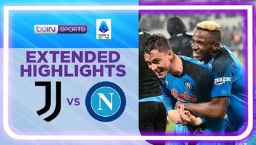 Match Highlights | Juventus vs Napoli | Serie A 2022/2023